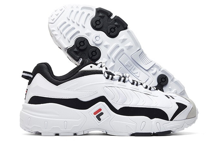 Details for FILA Ravagement Low ''Weiß Schwarz'' F52M041115FWB