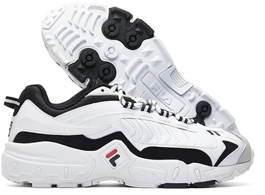FILA Ravagement Low ''Weiß Schwarz'' F52M041115FWB Details for FILA Ravagement Low ''Weiß Schwarz'' F52M041115FWB