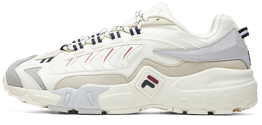 FILA Ravagement 'Putih Kelabu' F12M941124FVL Buy FILA Ravagement 'Putih Kelabu' F12M941124FVL