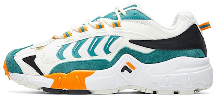 FILA Ravagement Running Shoes White/Green F52M041108FMG FILA Ravagement Running Shoes White/Green F52M041108FMG