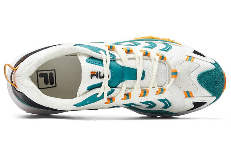 Purchase Sepatu Lari FILA Ravagement Putih/Hijau F52M041108FMG