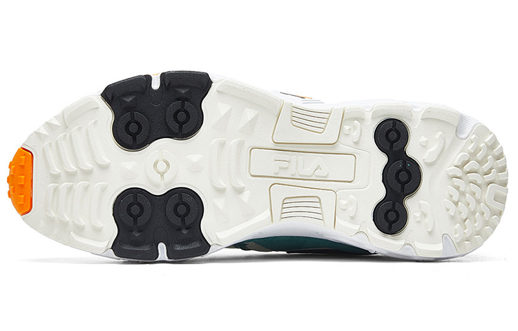 Details for FILA Ravagement VNTG Low Laufschuhe Weiß/Grün F12M941124FMG