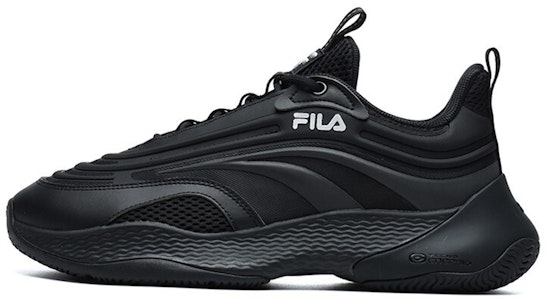 FILA Ray 2 Kasut Low Top Clunky Hitam T12M125201FBK Buy FILA Ray 2 Kasut Low Top Clunky Hitam T12M125201FBK