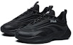 Lookbook FILA Ray 2 Kasut Low Top Clunky Hitam T12M125201FBK