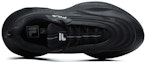 Shop FILA Ray 2 Kasut Low Top Clunky Hitam T12M125201FBK