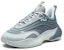 FILA Ray 2 Low Top Kasut Tebal Hijau T12M125201FVG