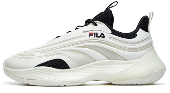 FILA Ray 2 Zapatillas Chunky Blancas de Caña Baja T12M125201FWA Buy FILA Ray 2 Zapatillas Chunky Blancas de Caña Baja T12M125201FWA