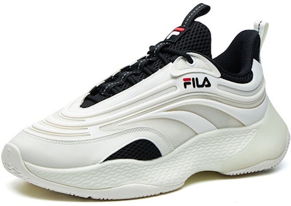 FILA Ray 2 Zapatillas Chunky Blancas de Caña Baja T12M125201FWA Order FILA Ray 2 Zapatillas Chunky Blancas de Caña Baja T12M125201FWA