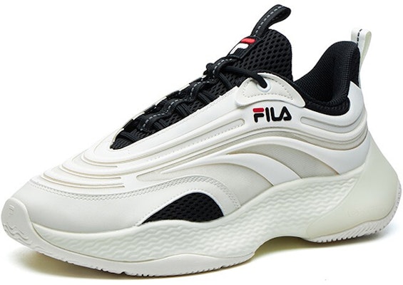 FILA Ray 2 Low Top Kasut Chunky Putih T12M125201FWA Order FILA Ray 2 Low Top Kasut Chunky Putih T12M125201FWA