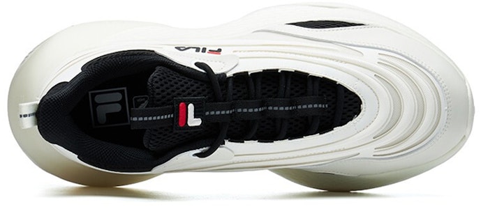 FILA Ray 2 Zapatillas Chunky Blancas de Caña Baja T12M125201FWA Shop FILA Ray 2 Zapatillas Chunky Blancas de Caña Baja T12M125201FWA