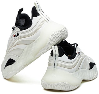 FILA Ray 2 Zapatillas Chunky Blancas de Caña Baja T12M125201FWA Purchase FILA Ray 2 Zapatillas Chunky Blancas de Caña Baja T12M125201FWA