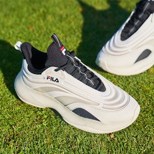FILA Ray 2 Zapatillas Chunky Blancas de Caña Baja T12M125201FWA Cheap FILA Ray 2 Zapatillas Chunky Blancas de Caña Baja T12M125201FWA
