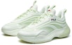 Lookbook FILA Ray 2 Low Top Kasut Chunky Kuning/Hijau T12M125201FLC