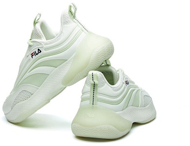 FILA FUSION斐乐潮牌 Ray 2 夜光 老爹鞋 男款 奶油黃綠 Purchase FILA FUSION斐乐潮牌 Ray 2 夜光 老爹鞋 男款 奶油黃綠