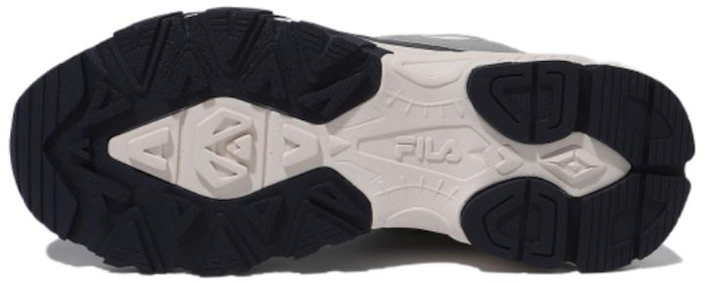 FILA Ray 'Hitam Putih' 1RM02703F_117 Details for FILA Ray 'Hitam Putih' 1RM02703F_117