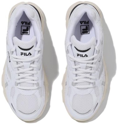 FILA Ray "韩国白" 1RM02703F_120 Lookbook FILA Ray "韩国白" 1RM02703F_120