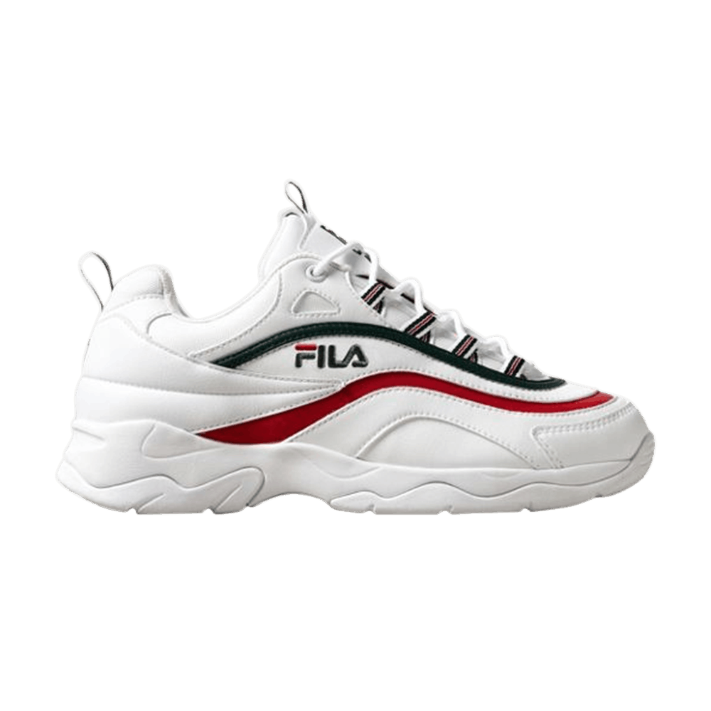Buy FILA Ray 'Putih' 1RM00577-124