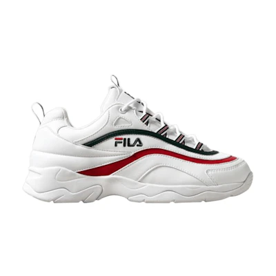 FILA Ray 'White'