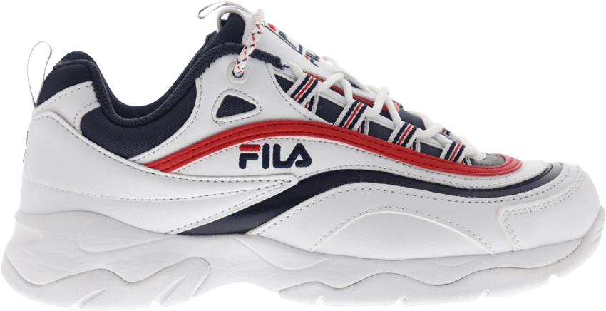 fila-ray-white-navy-red