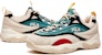 FILA Ray Kasut Sukan Klasik Hijau/Putih/Merah T52M011107ASG
