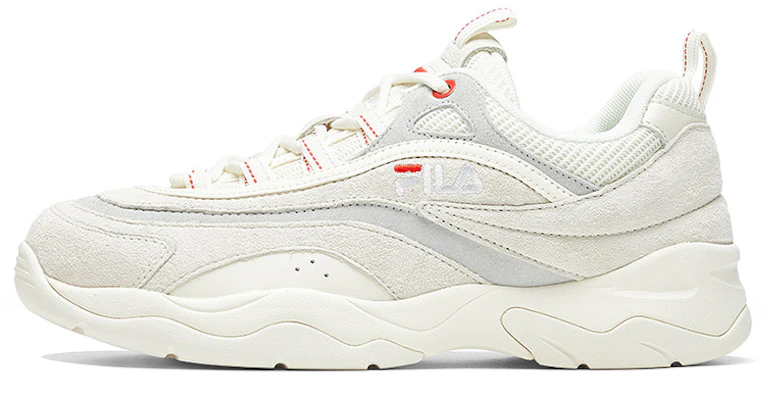 FILA Ray Low-Laufschuhe Weiß/Grau F12M931131FVG Buy FILA Ray Low-Laufschuhe Weiß/Grau F12M931131FVG