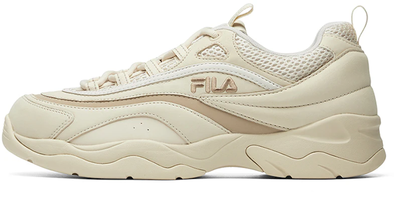 FILA Ray Low 'Beige' F52M041113FAG Buy FILA Ray Low 'Beige' F52M041113FAG