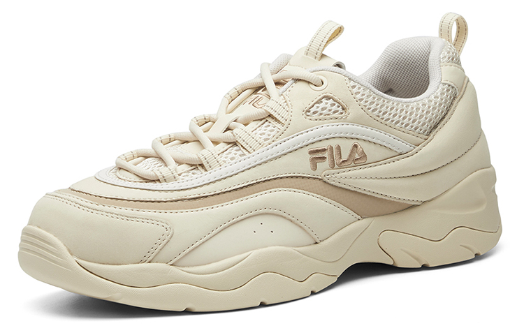 Order FILA Ray Low 'Beige' F52M041113FAG