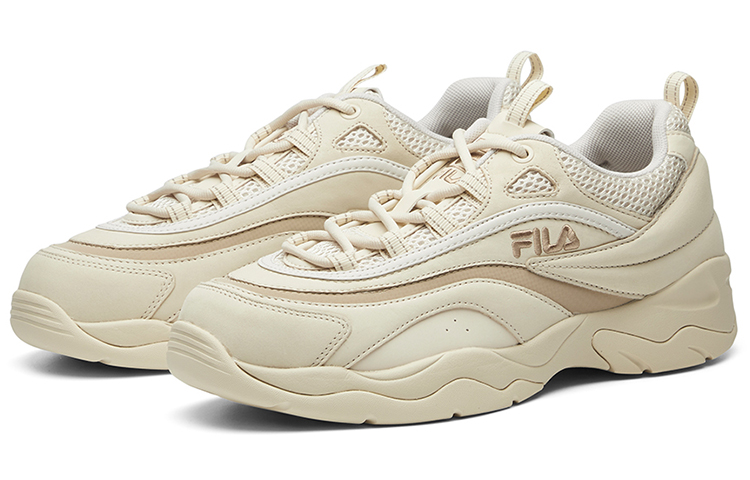 Lookbook FILA Ray Low 'Beige' F52M041113FAG