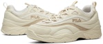 Shop FILA Ray Low 'Beige' Kuning Air F52M041113FAG