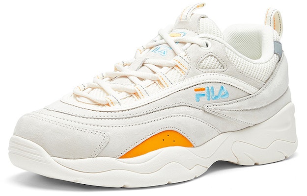 Kasut Lari FILA Ray Low 'Putih' F12M931131FGD Order Kasut Lari FILA Ray Low 'Putih' F12M931131FGD