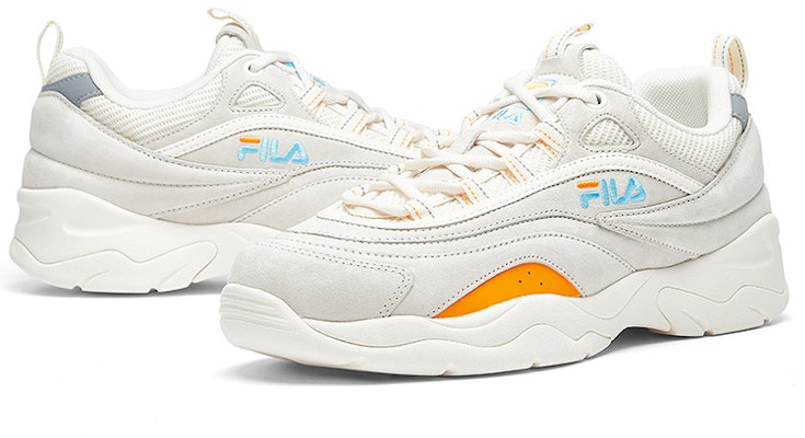 Kasut Lari FILA Ray Low 'Putih' F12M931131FGD Shop Kasut Lari FILA Ray Low 'Putih' F12M931131FGD