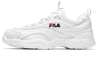 FILA Ray Low 'Group White' F12M931131FWT FILA Ray Low 'Group White' F12M931131FWT