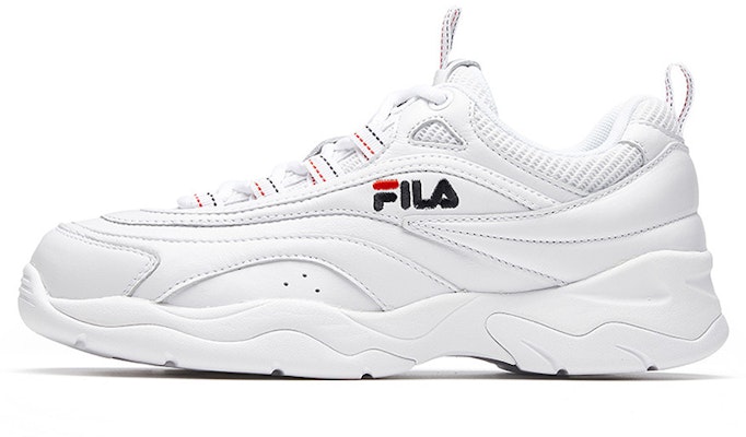 Fila 斐乐 Ray 低筒運動鞋 集團白 Buy Fila 斐乐 Ray 低筒運動鞋 集團白