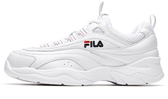 FILA Ray Low 'Group White' F12M931131FWT FILA Ray Low 'Group White' F12M931131FWT