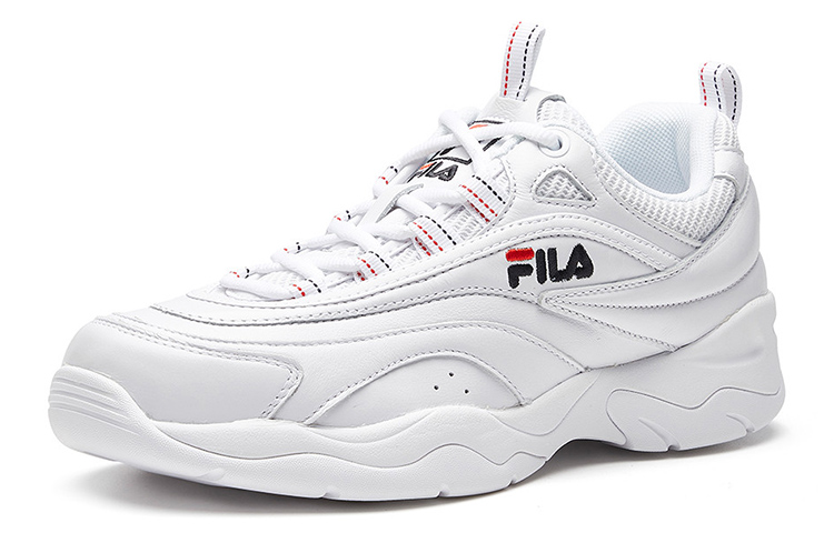 Order FILA Ray Rendah 'Kumpulan Putih' F12M931131FWT