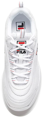 FILA Ray Low 'Group White' F12M931131FWT Purchase FILA Ray Low 'Group White' F12M931131FWT