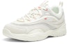 Order Kasut Lari FILA Ray Low Putih/Kelabu F12M931131FVG