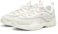 Kasut Lari FILA Ray Low Putih/Kelabu F12M931131FVG