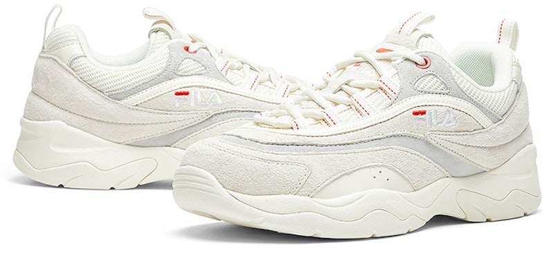 Kasut Lari FILA Ray Low Putih/Kelabu F12M931131FVG Shop Kasut Lari FILA Ray Low Putih/Kelabu F12M931131FVG