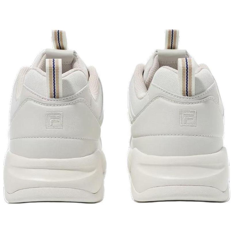 Purchase Fila 斐樂 Ray 潮流全配 低筒運動休閒鞋 米白 韓版
