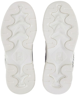 FILA 雷洛厚底运动鞋 白色 1RM01149_926 Details for FILA 雷洛厚底运动鞋 白色 1RM01149_926