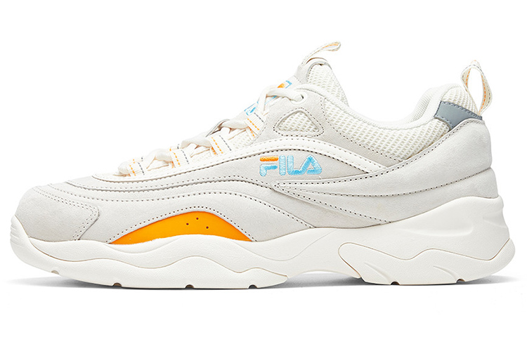 FILA Ray Low Running Shoes 'White' F12M931131FGD