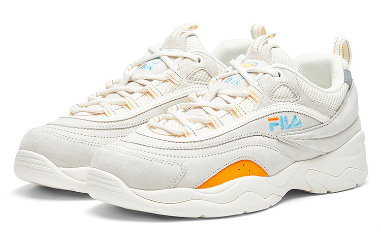 Lookbook FILA Ray Low Laufschuhe ''Weiß'' F12M931131FGD