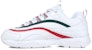 Kasut Lari FILA Ray Low 'Putih Navy Merah' FS1RIB3252X_WRG