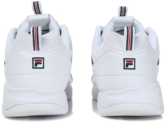 Zapatillas FILA Ray Low 'Blanco Azul Marino Rojo' Running Mujer/Hombre FS1RIB3252X_WRG Lookbook Zapatillas FILA Ray Low 'Blanco Azul Marino Rojo' Running Mujer/Hombre FS1RIB3252X_WRG