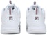 Kasut Lari FILA Ray Low 'Putih Navy Merah' FS1RIB3252X_WRG
