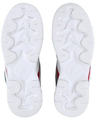 Zapatillas FILA Ray Low 'Blanco Azul Marino Rojo' Running Mujer/Hombre FS1RIB3252X_WRG Shop Zapatillas FILA Ray Low 'Blanco Azul Marino Rojo' Running Mujer/Hombre FS1RIB3252X_WRG