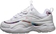 FILA Ray Low Kasut Lari Putih/Merah Jambu 1RM01142_154
