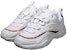 FILA Ray Low Kasut Lari Putih/Merah Jambu 1RM01142_154