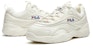 FILA Ray Low Top Kasut Lari Putih T12M011103FSW